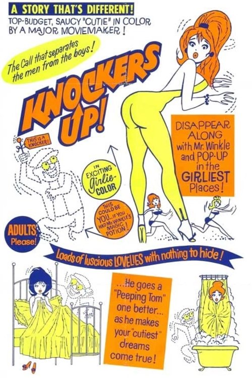 Knockers Up (1963) İzle