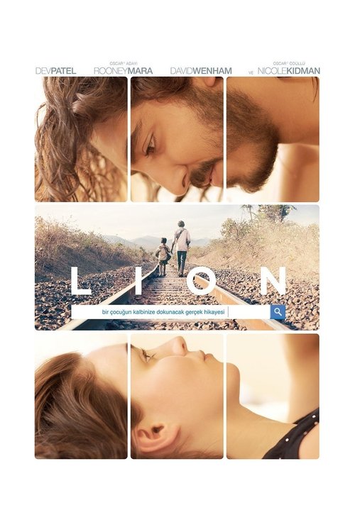 Lion (2016) İzle