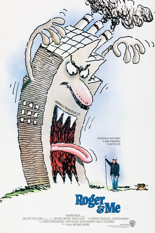Roger & Me (1989) İzle