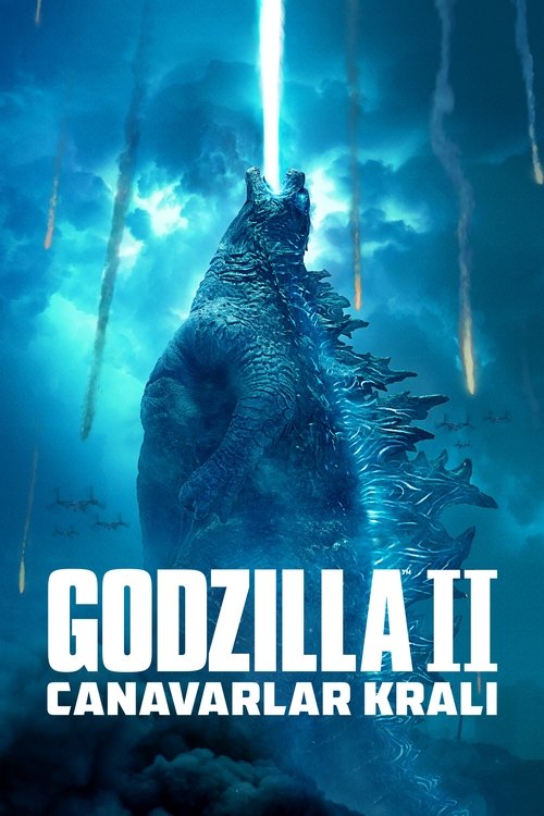 Godzilla II: Canavarlar Kralı (2019) İzle