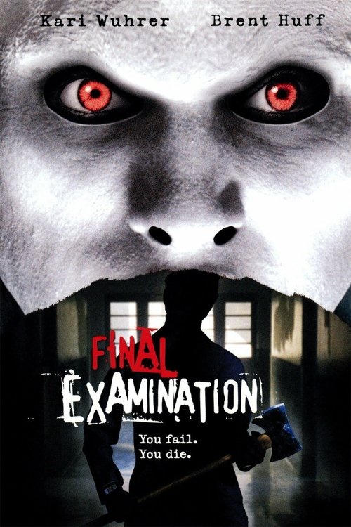 Final Examination (2003) İzle