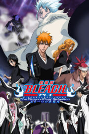 Bleach The Movie: The Diamond Dust Rebellion (2007) İzle
