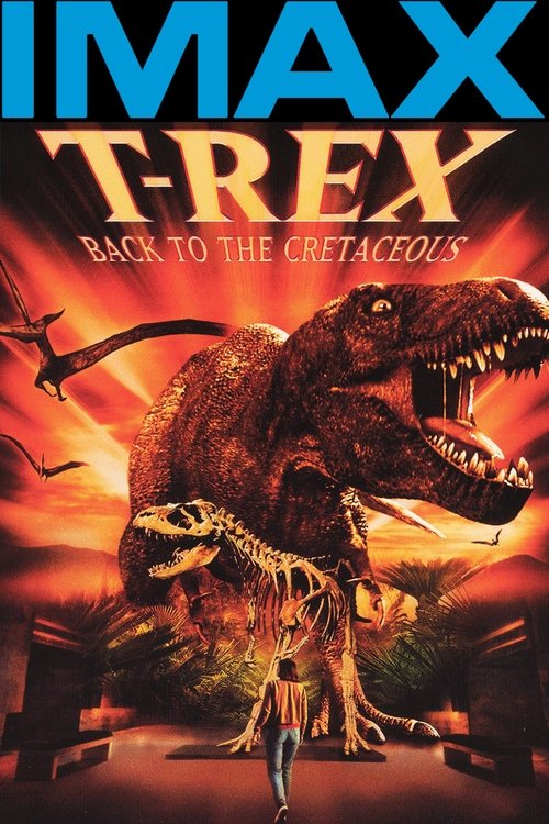 T-Rex: Back to the Cretaceous (1998) İzle