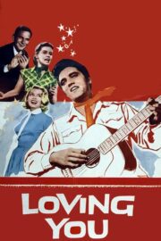Loving You (1957) İzle