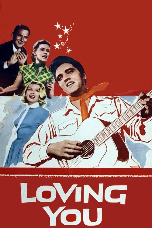 Loving You (1957) İzle