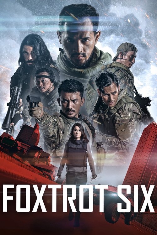 Foxtrot Six (2019) İzle