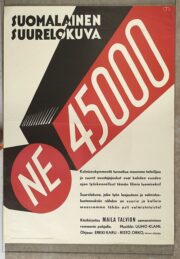 Ne 45000 (1933) İzle