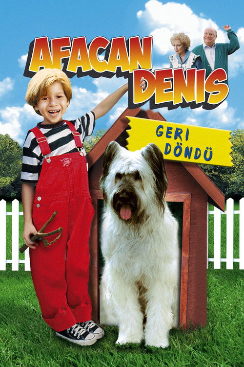 Afacan Dennis Geri Döndü (1998) İzle