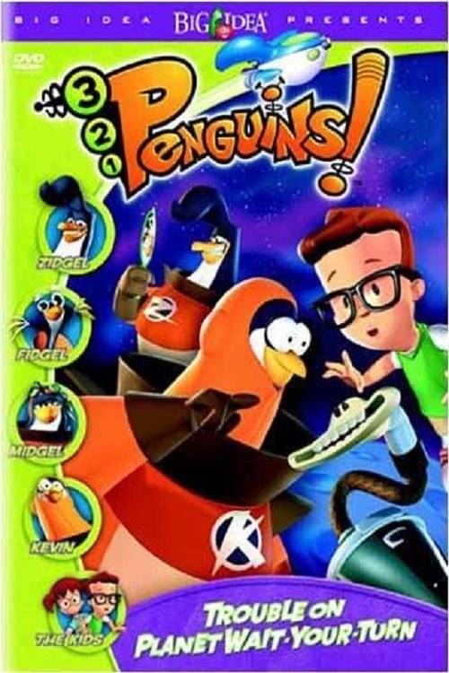 3-2-1 Penguins! Trouble on Planet Wait-Your-Turn (2000) İzle