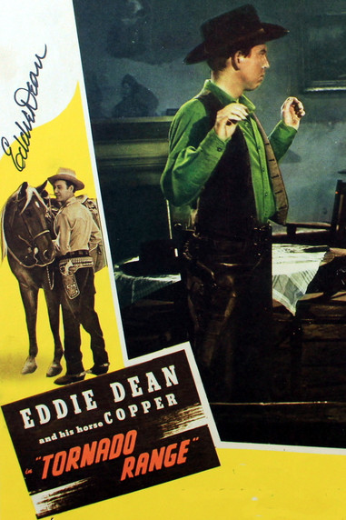 Tornado Range (1948) İzle