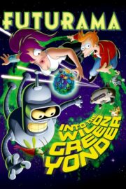 Futurama: Vahşi Yeşil Bir Geleceğe Doğru (2009) İzle