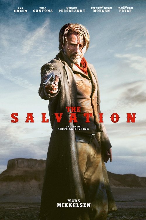 The Salvation (2014) İzle