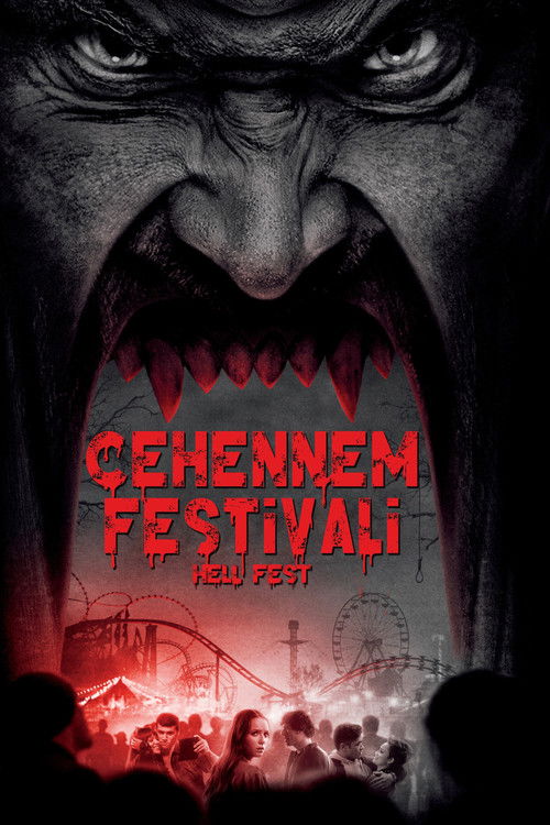 Cehennem Festivali (2018) İzle