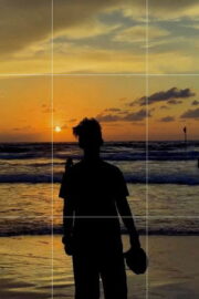 A year in the life of a young filmmaker (2023) İzle