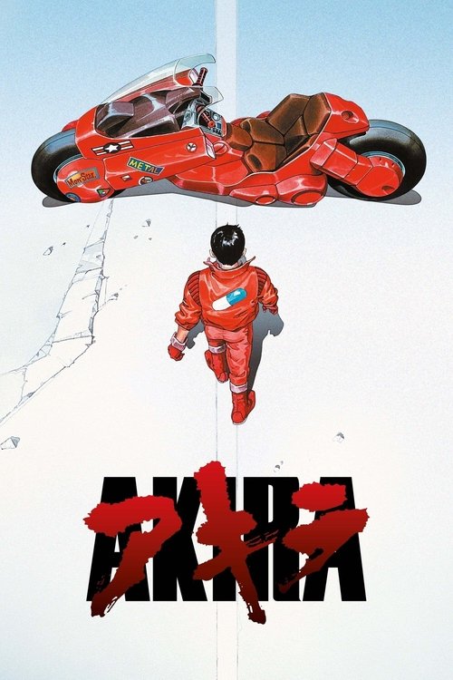 Akira (1988) İzle