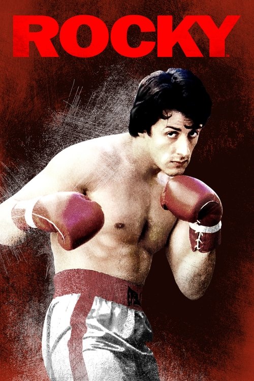 Rocky (1976) İzle