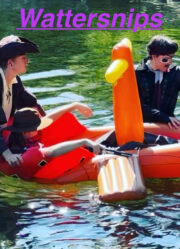 The Company of the Wattersnip Corsairs (2025) İzle