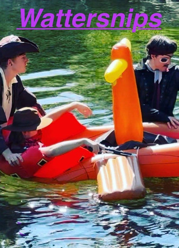 The Company of the Wattersnip Corsairs (2025) İzle