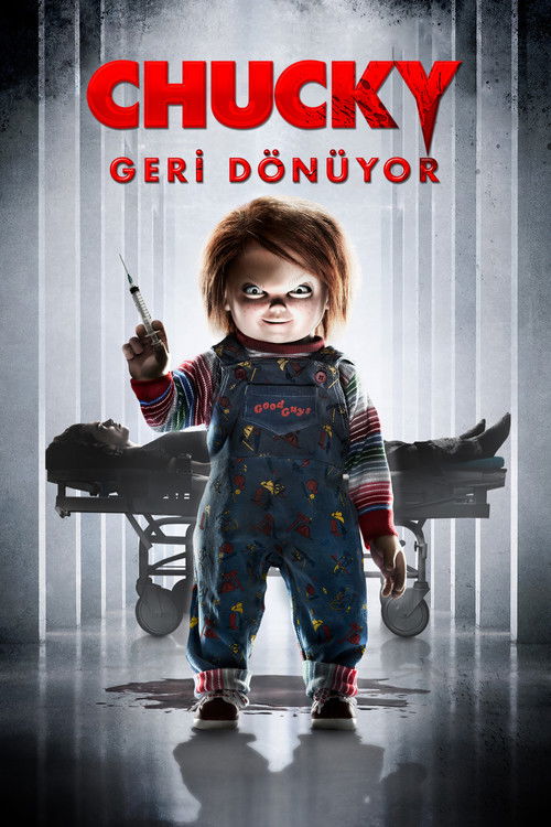Chucky Geri Dönüyor (2017) İzle