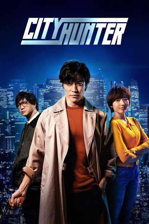 City Hunter (2024) İzle