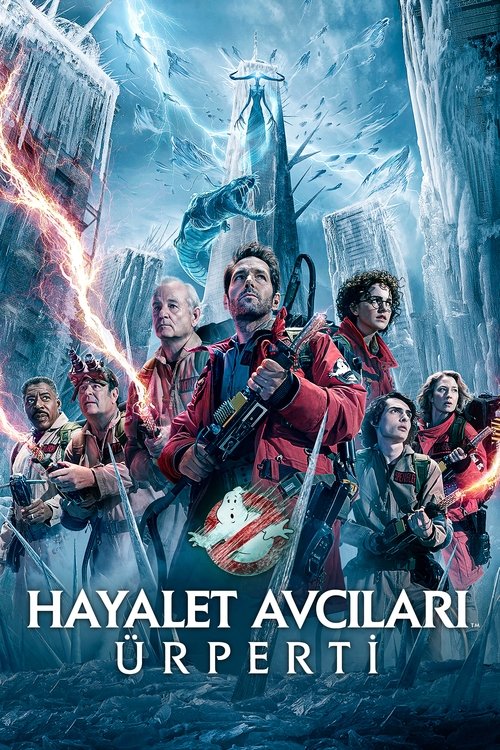 Hayalet Avcıları: Ürperti (2024) İzle