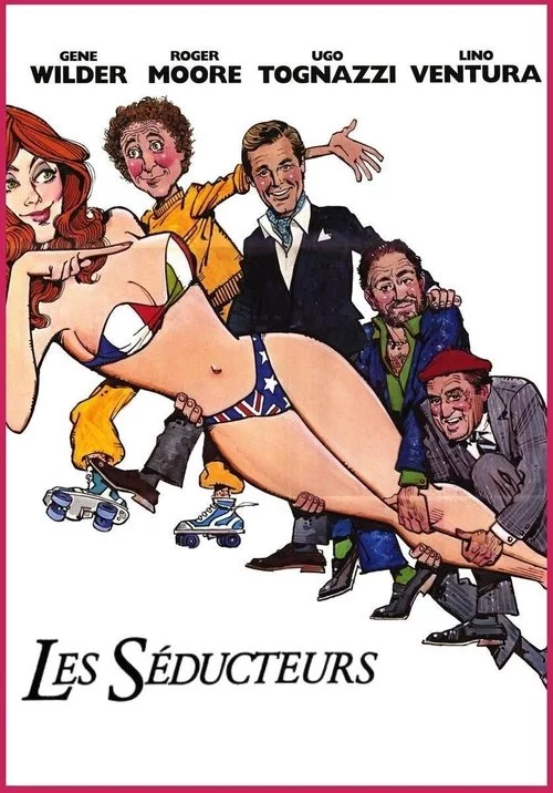 Les Séducteurs (1980) İzle