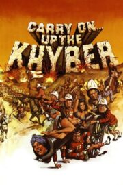 Carry On Up the Khyber (1968) İzle
