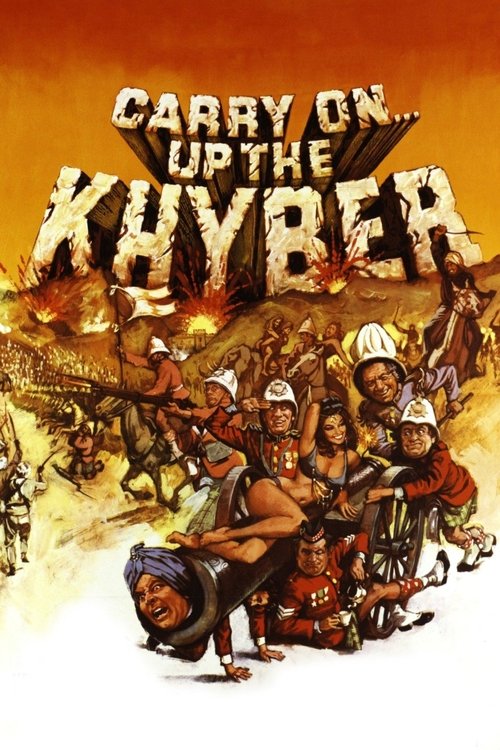 Carry On Up the Khyber (1968) İzle