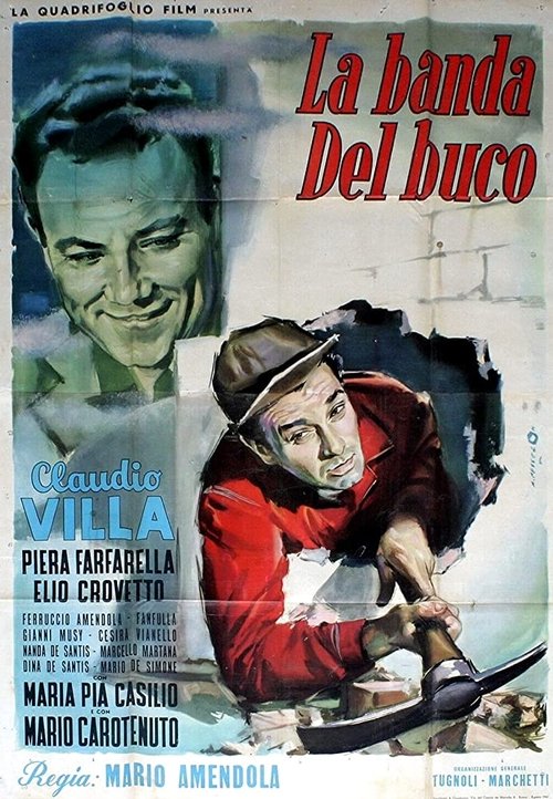 La banda del buco (1960) İzle