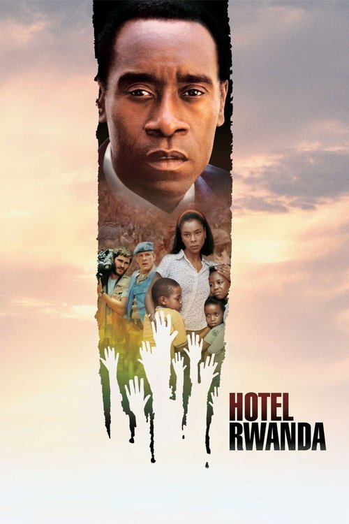 Otel Ruanda (2004) İzle