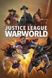 Justice League: Warworld (2023) İzle