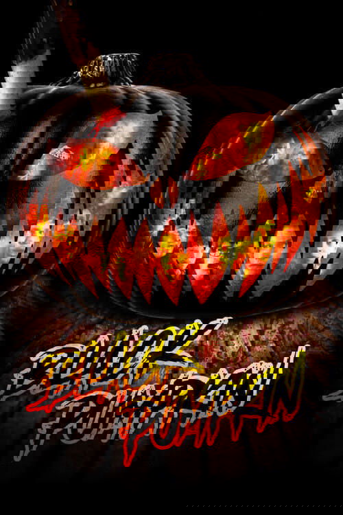 Black Pumpkin (2018) İzle