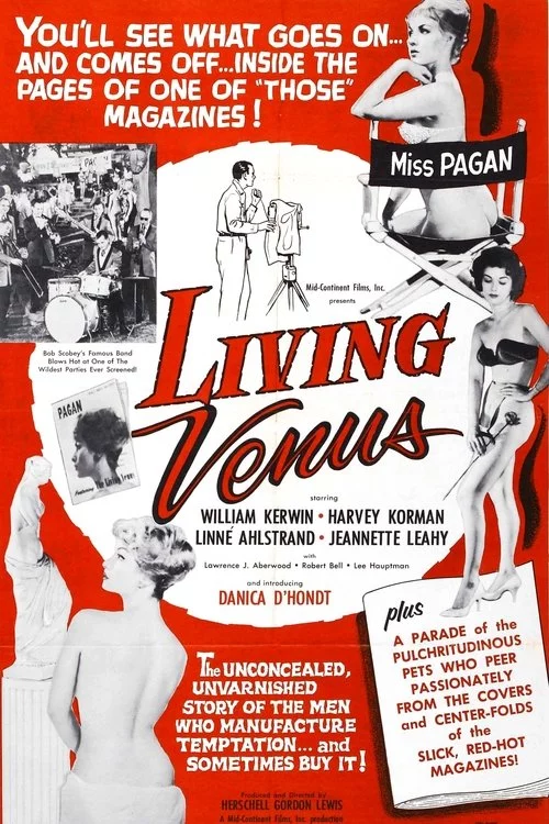 Living Venus (1961) İzle