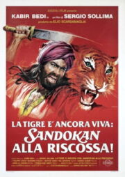 La tigre è ancora viva: Sandokan alla riscossa! (1977) İzle