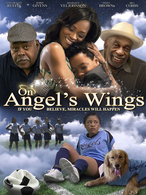 On Angel’s Wings (2014) İzle