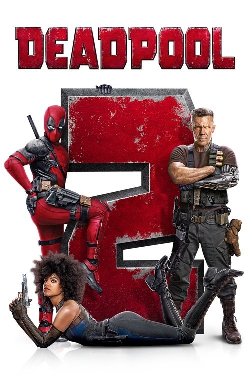 Deadpool 2 (2018) İzle