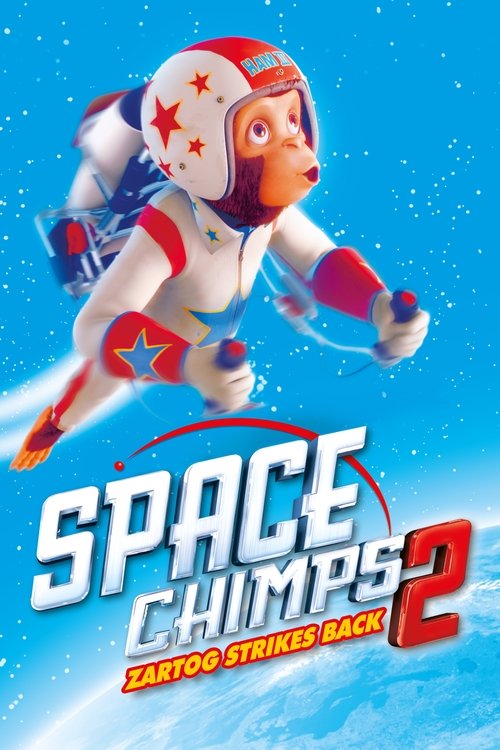 Space Chimps 2: Zartog Strikes Back (2010) İzle