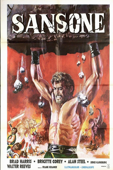 Sansone (1961) İzle