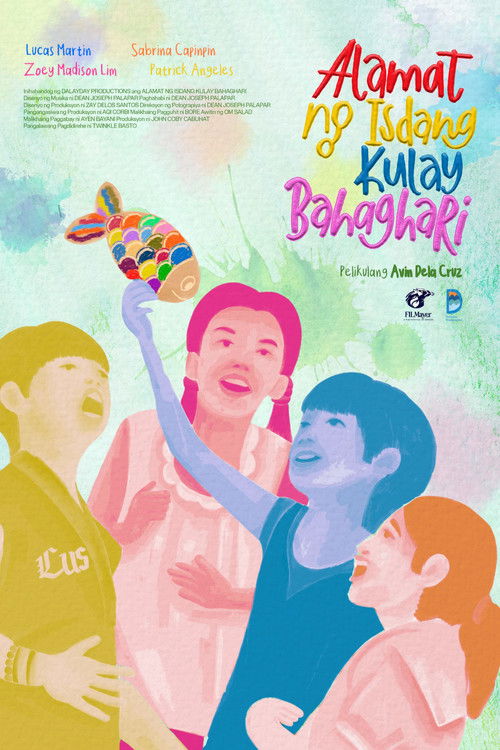 Alamat ng Isdang Kulay Bahaghari (2025) İzle