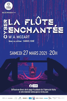 La Flûte [cyber] enchantée (2021) İzle