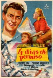 Swiss Tour (1949) İzle