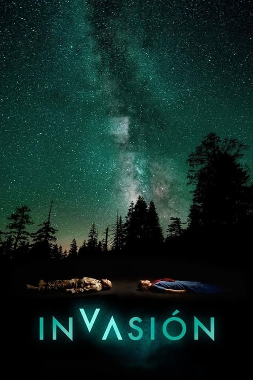 Invasión (2024) İzle