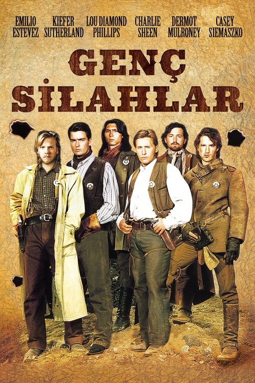 Genç Silahşörler (1988) İzle