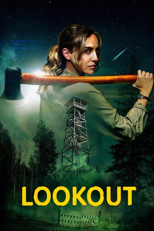 Lookout (2025) İzle