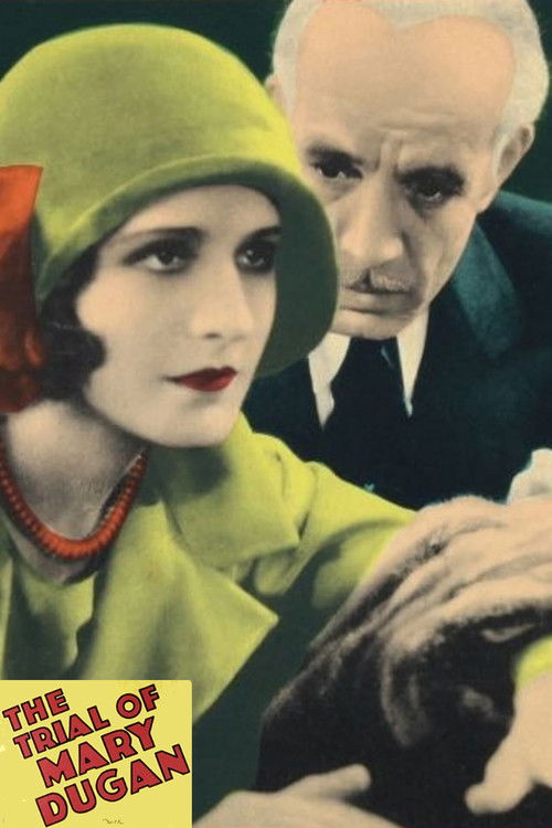 The Trial of Mary Dugan (1929) İzle