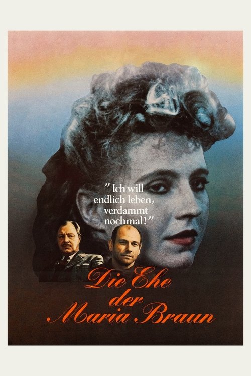 Maria Braun’un Evliliği (1979) İzle