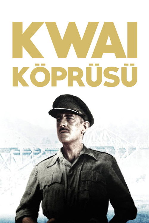 Kwai Köprüsü (1957) İzle