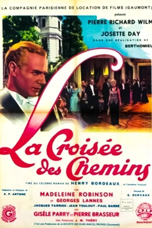 La Croisée des chemins (1942) İzle