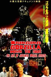 Bringing Godzilla Down to Size: The Art of Japanese Special Effects (2008) İzle