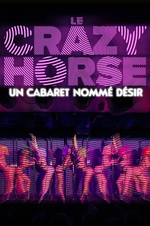 Crazy Horse, un cabaret nommé désir (2025) İzle